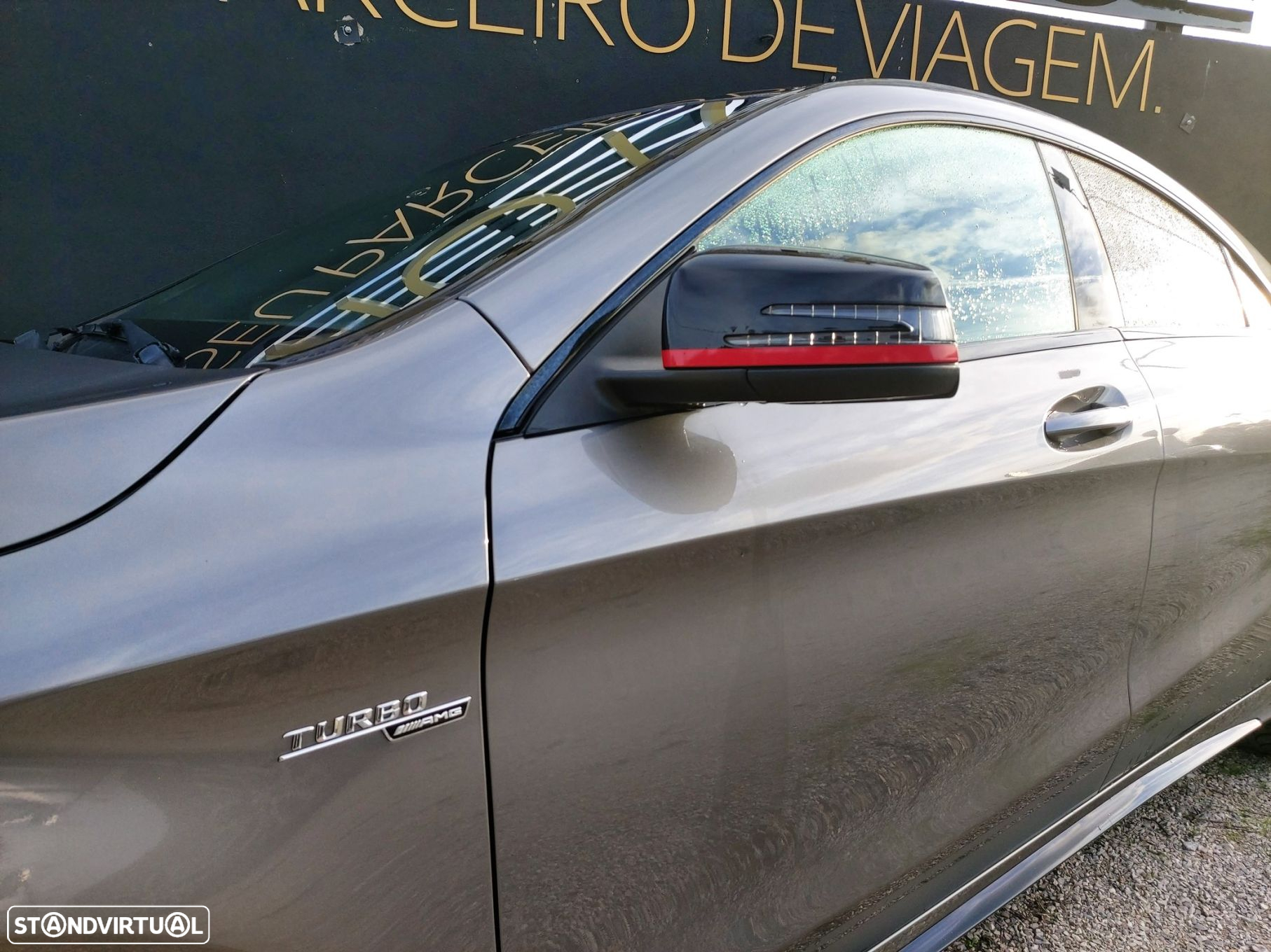 Mercedes-Benz CLA 45 AMG 4-Matic - 6