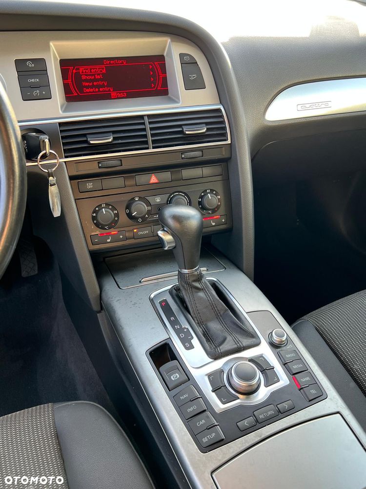 Audi A6 Allroad 2.7 TDI tiptronic DPF - 8