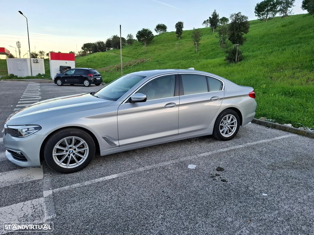 BMW 520 d Auto - 2