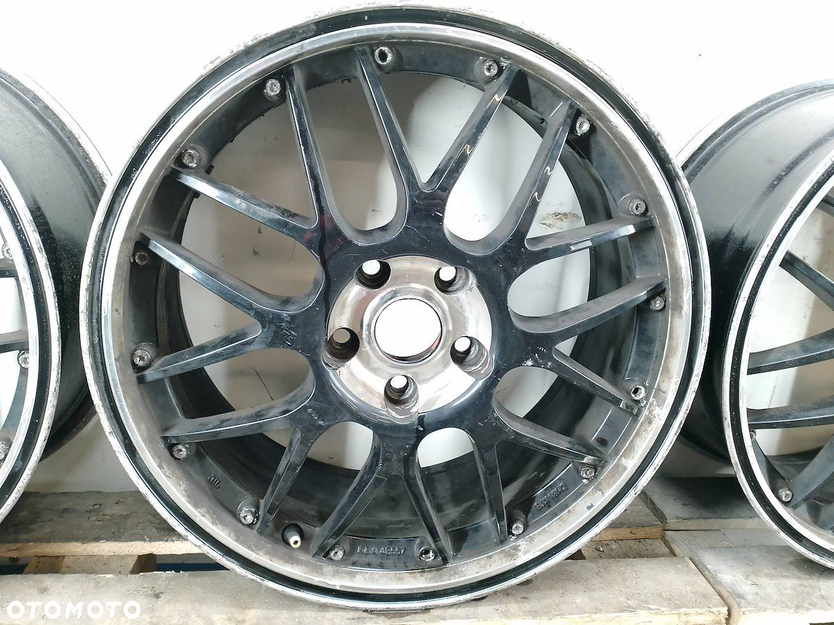FELGI ALUMINIOWE KOMPLET 18 MAZDA 6 - 4