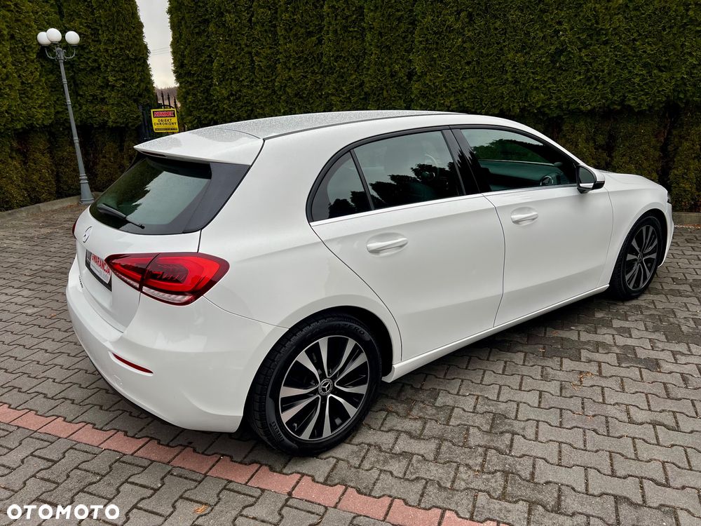 Mercedes-Benz Klasa A 200 d Style - 11