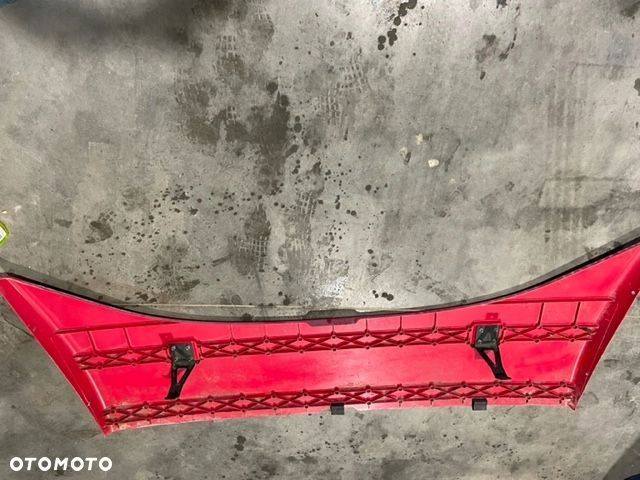 SCANIA R spoiler górny dachowy owiewka 1731083 - 2