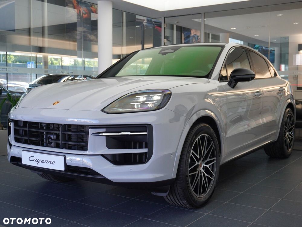 Porsche Cayenne Black Edition - 4