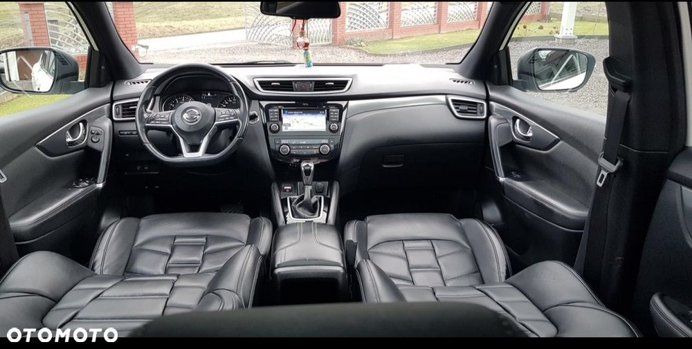 Nissan Qashqai - 15