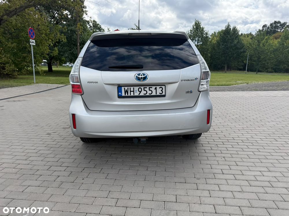 Toyota Prius+ 1.8 HSD Prestige - 7