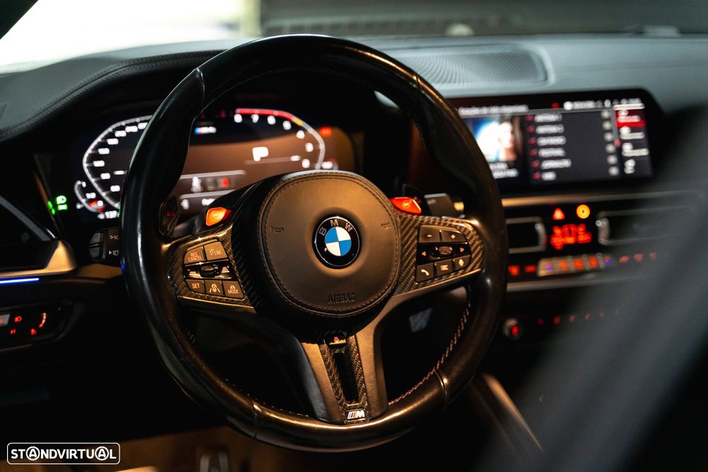 BMW M4 Competition - 4