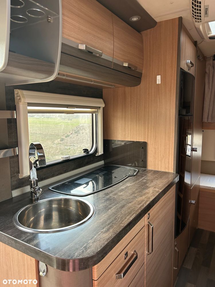 Fiat Knaus sky traveller - 8