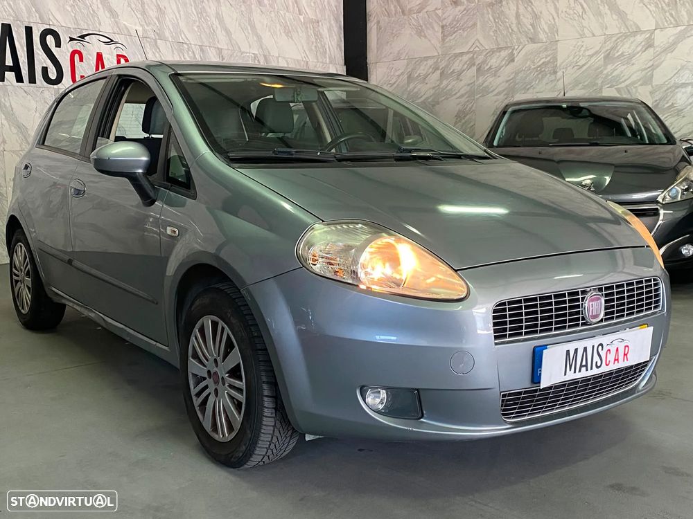 Fiat Grande Punto 1.2 Dynamic - 2