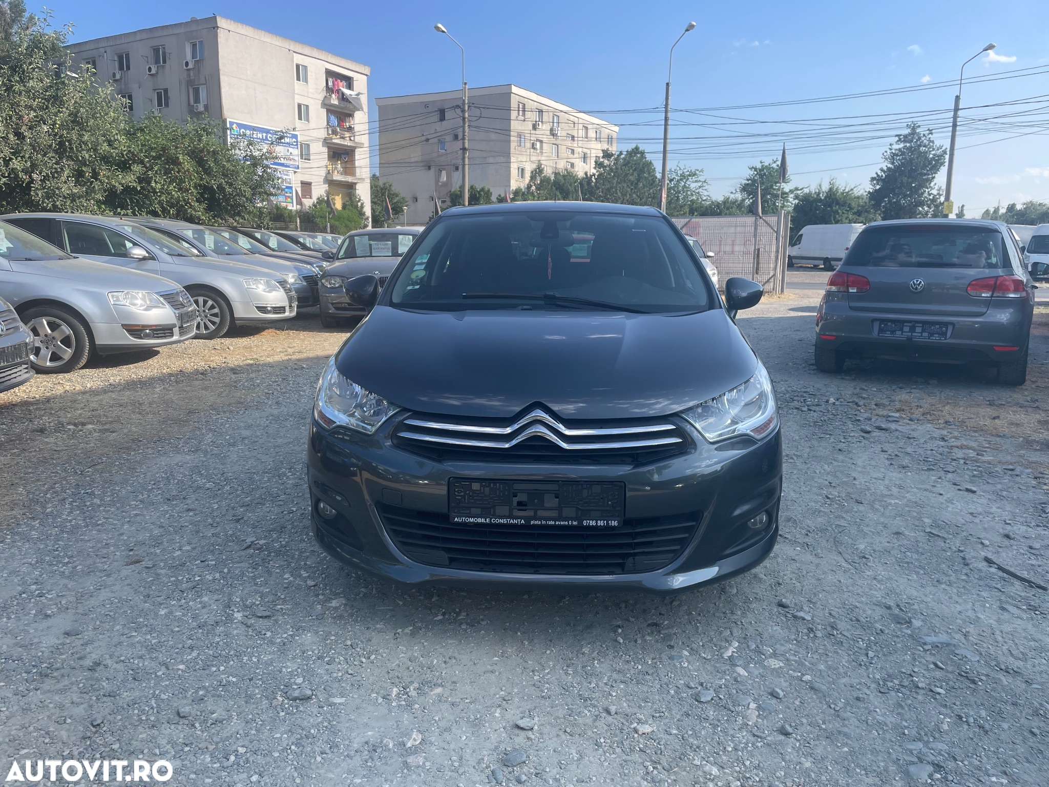 Citroën C4 - 2