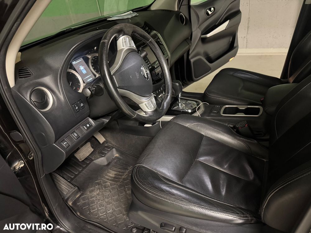 Nissan Navara Bi Turbo Double Cab Tekna Aut. - 6