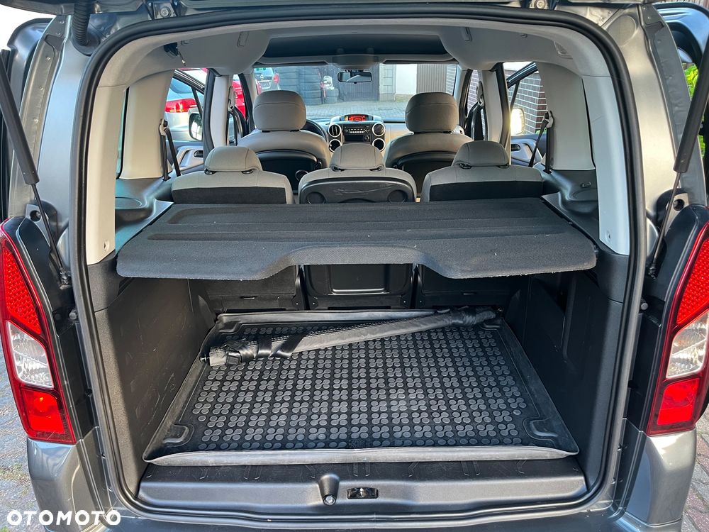 Citroën Berlingo Multispace BlueHDi 120 S&S SHINE - 15