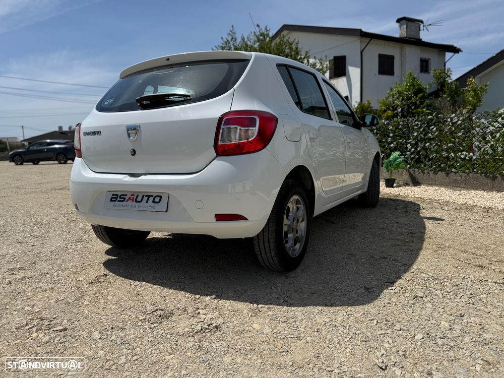 Dacia Sandero 0.9 TCe Confort - 11