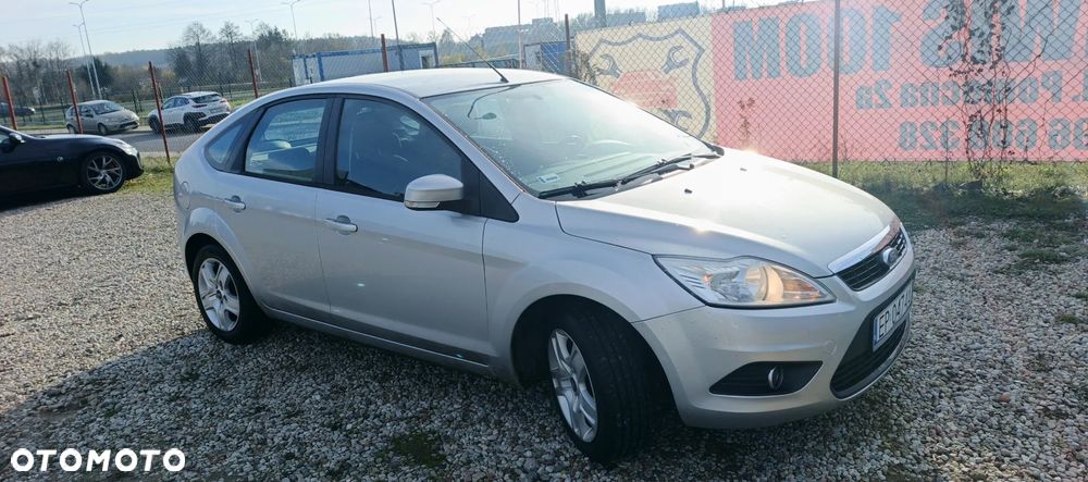 Ford Focus 1.6 16V Titanium - 9