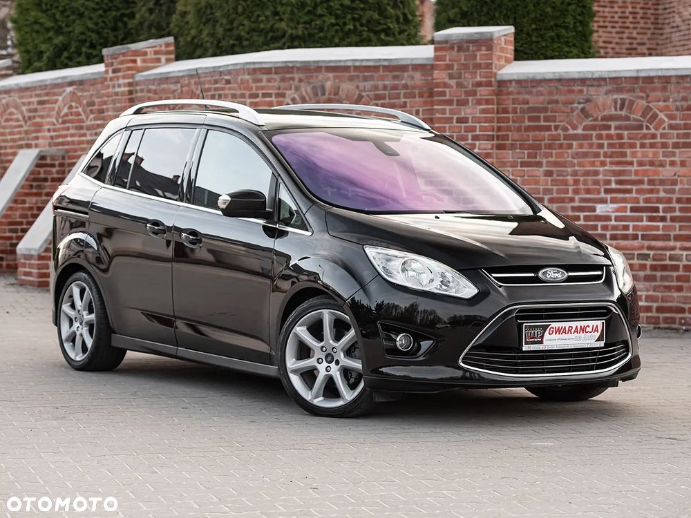 Ford Grand C-MAX - 2