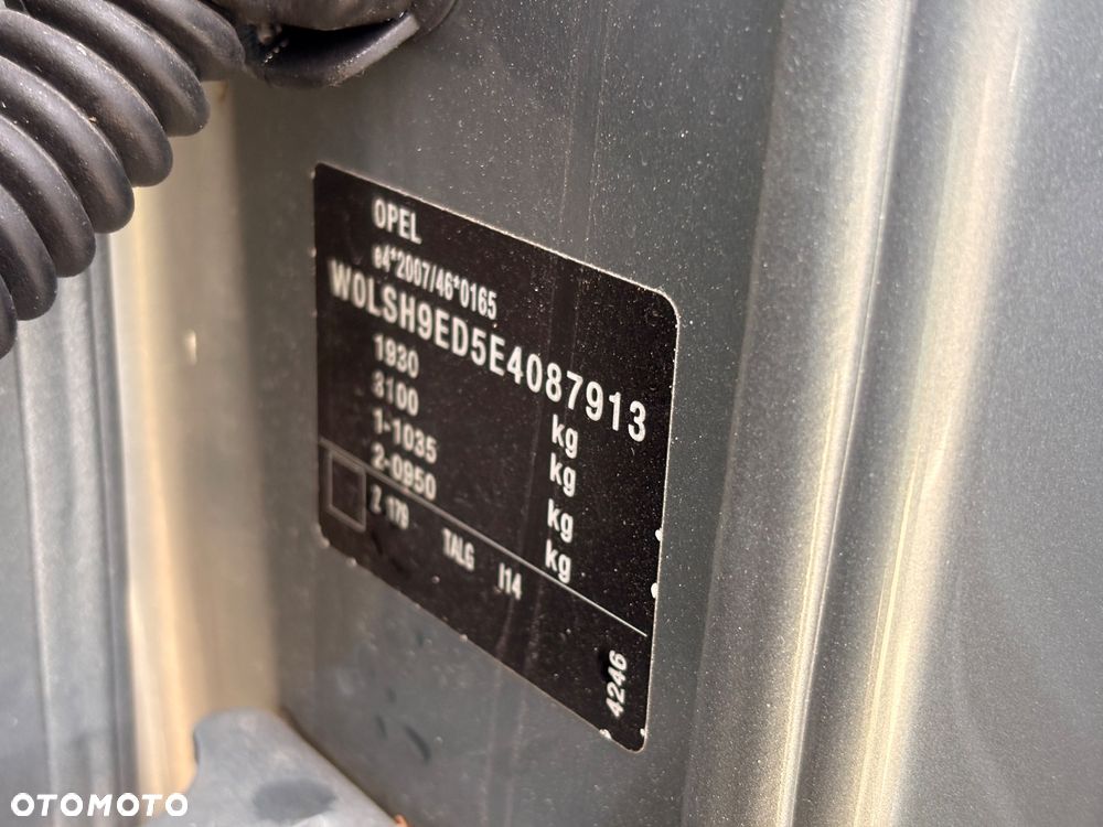 Opel Meriva 1.4 T Cosmo - 26