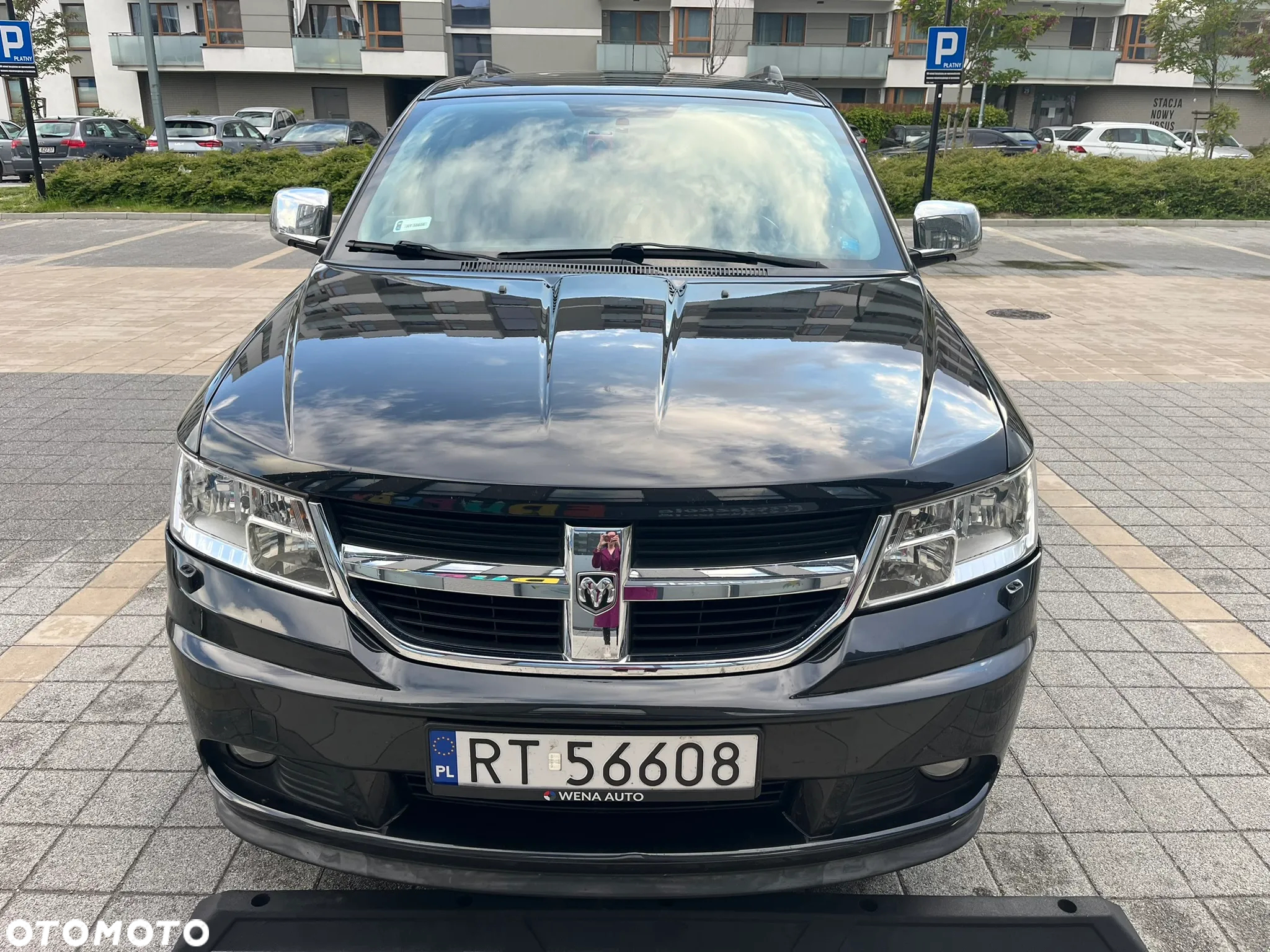 Dodge Journey 2.7 V6 R/T - 4