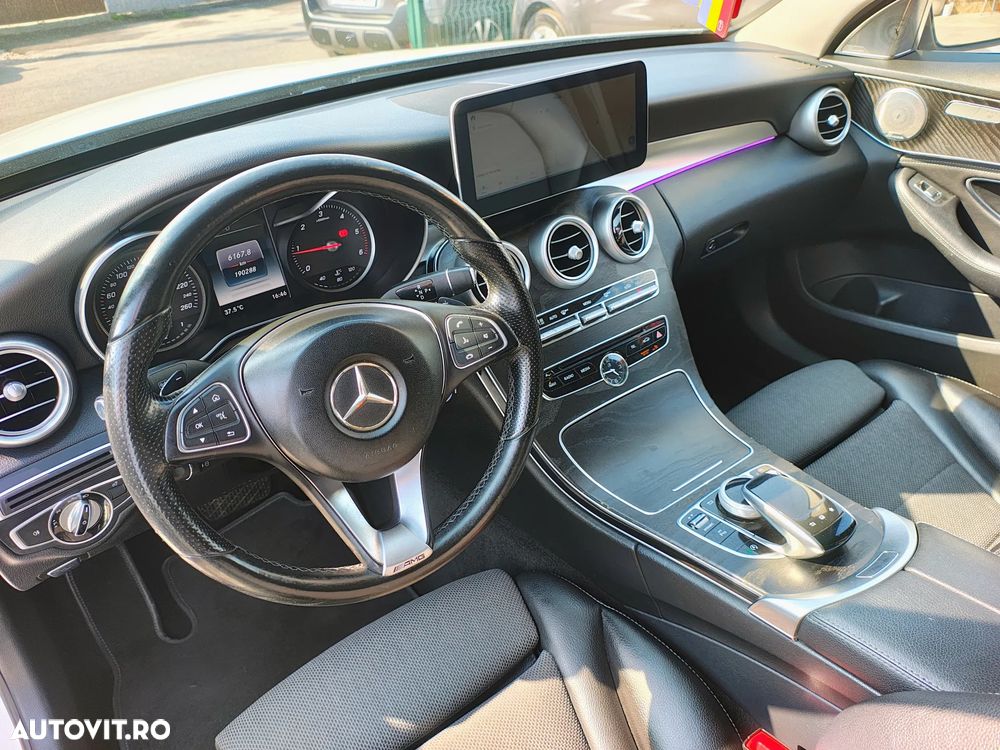Mercedes-Benz C 180 (BlueTEC) d 7G-TRONIC Exclusive - 17