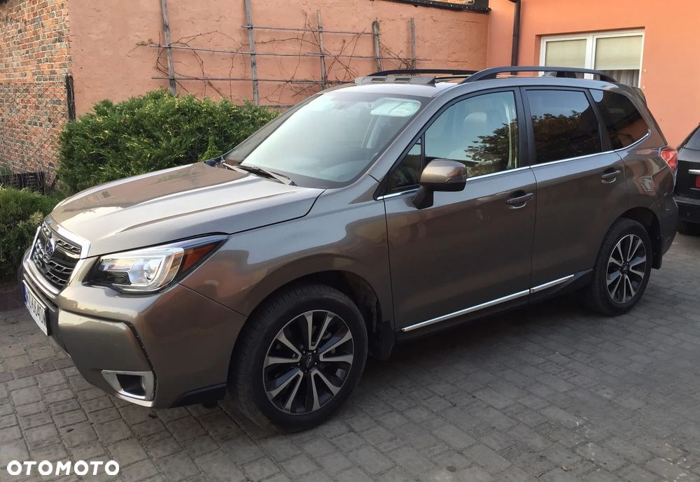 Subaru Forester 2.0 XT Platinum Lineartronic - 1