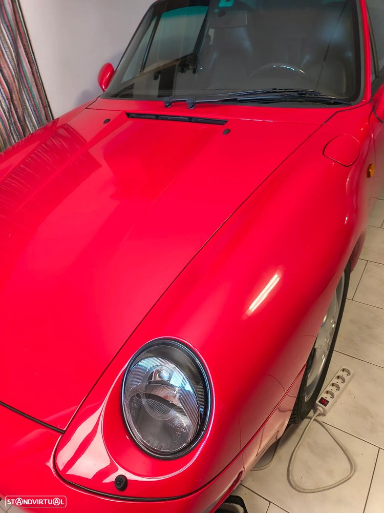Porsche 911 (993) Coupé 3.6 Carrera 2 - 22