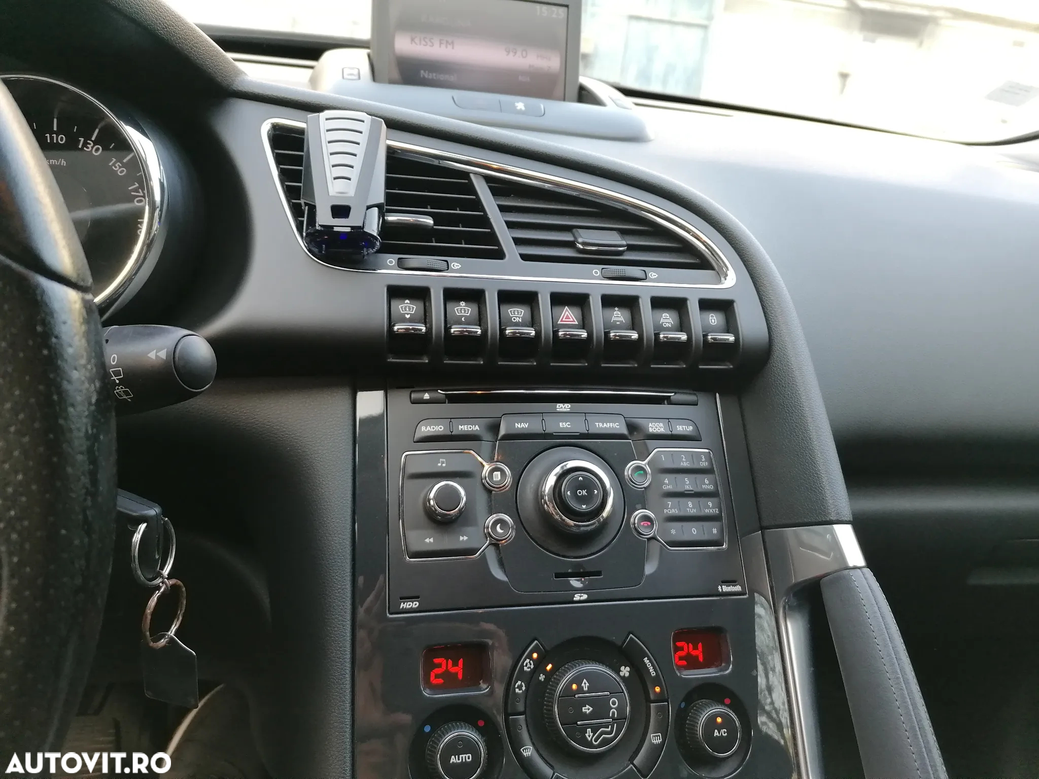 Peugeot 3008 2.0 HDI Premium Pack - 5
