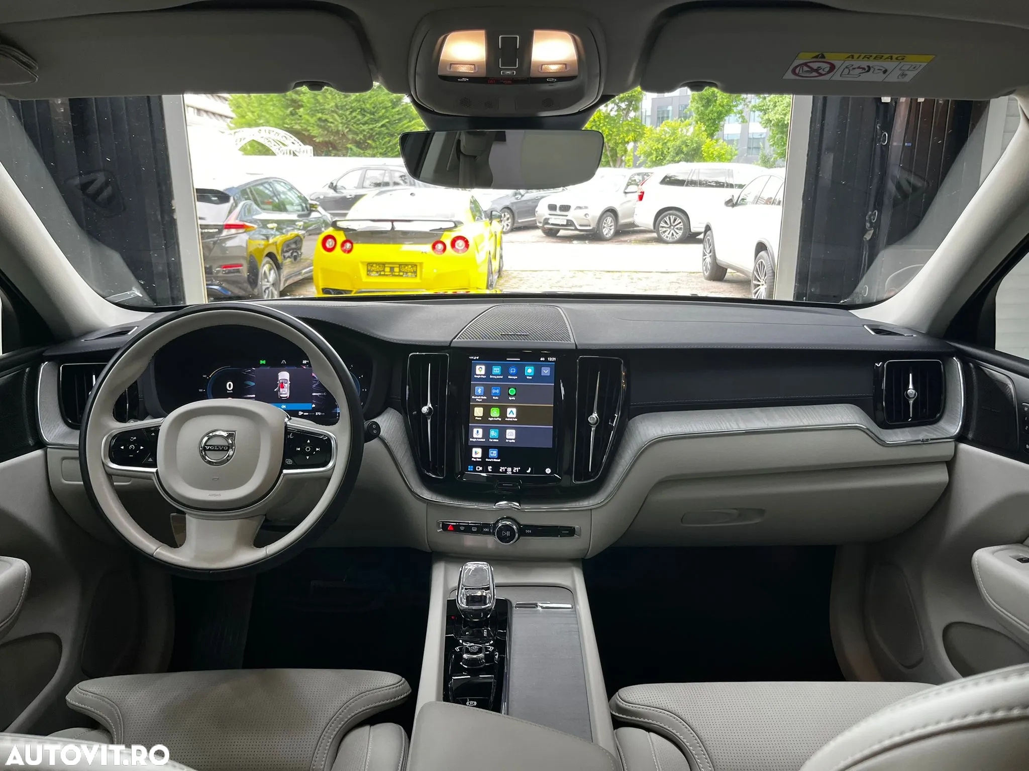 Volvo XC 60 B5 MHEV AT8 AWD Inscription - 17