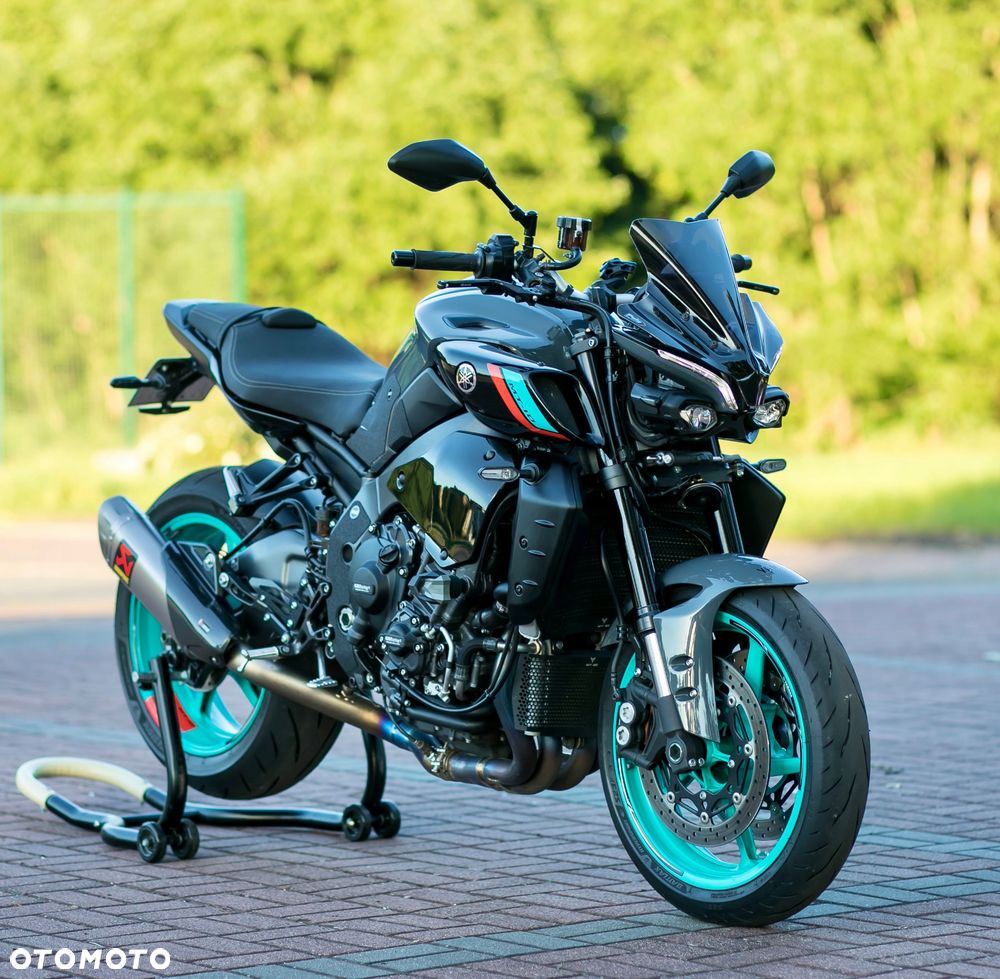 Yamaha MT - 1