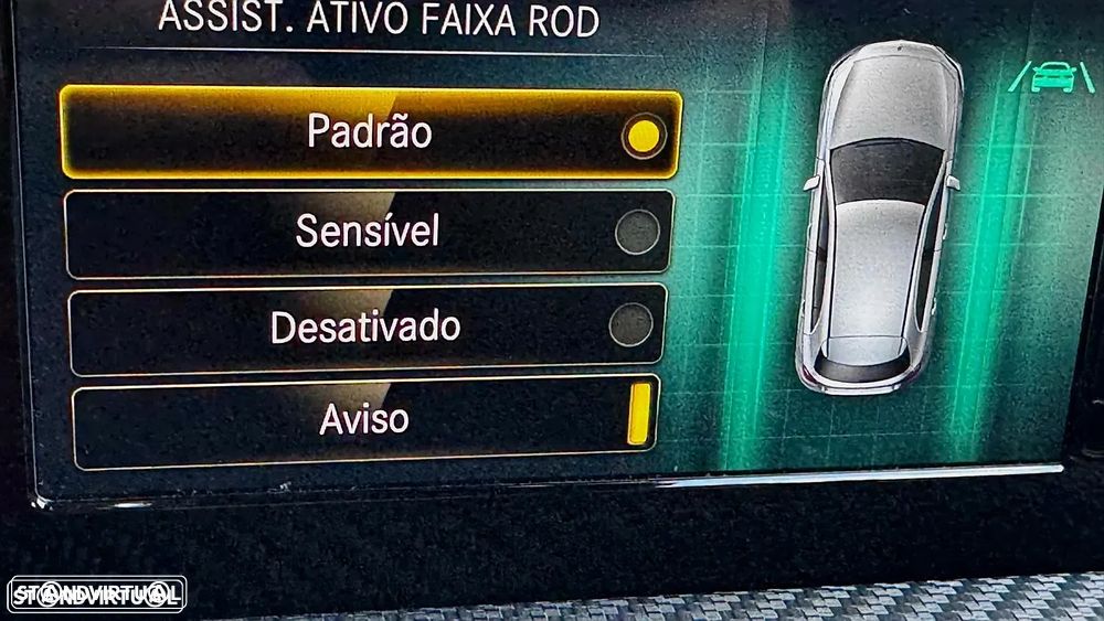 Mercedes-Benz A 180 d Style Plus - 12