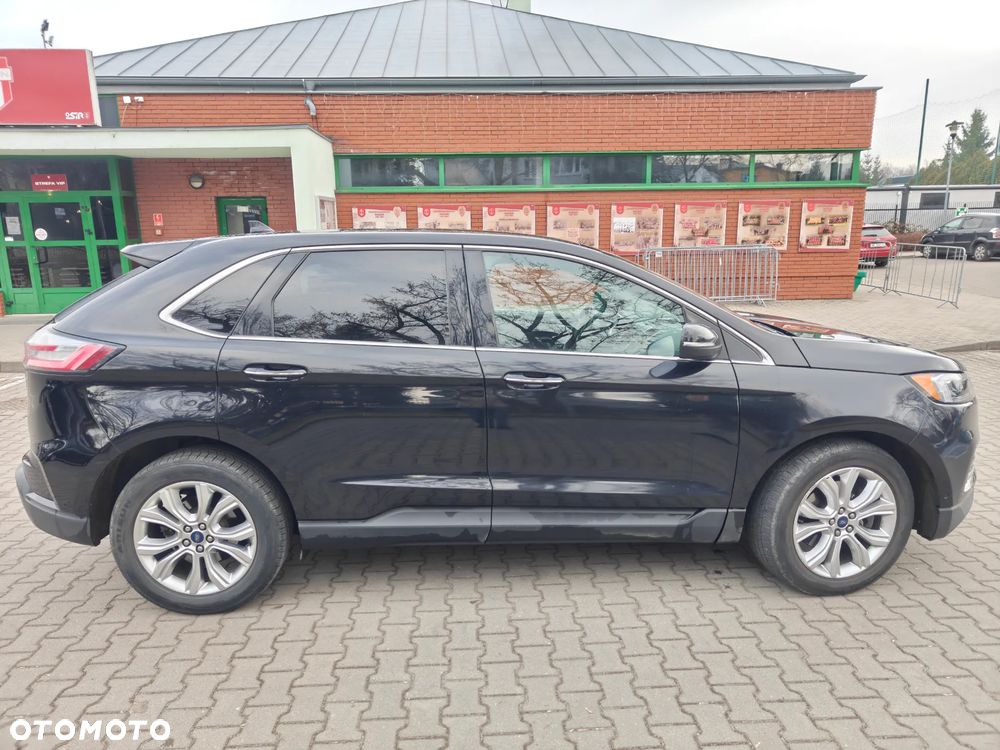Ford Edge - 5