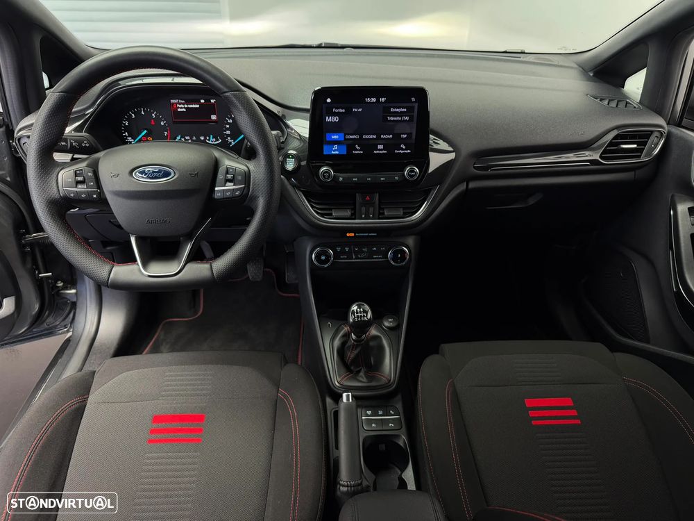 Ford Fiesta 1.0 EcoBoost ST-Line - 12