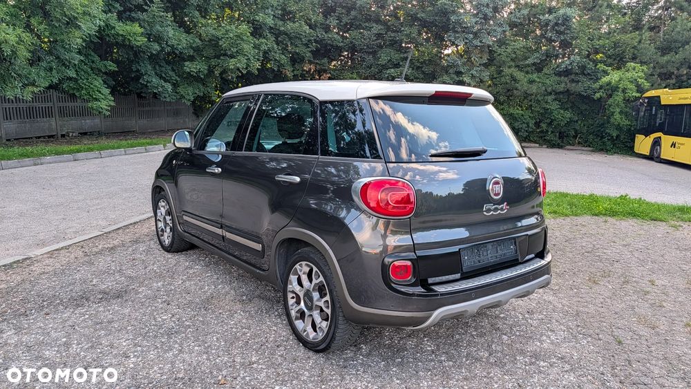 Fiat 500L 1.4 16V Trekking - 5