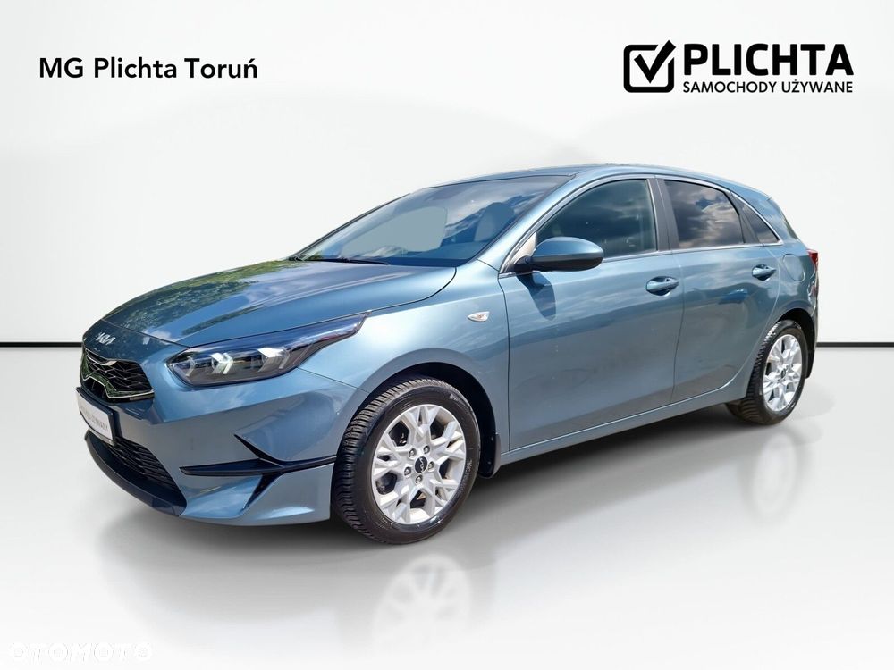 Kia Ceed 1.5 T-GDI M - 2