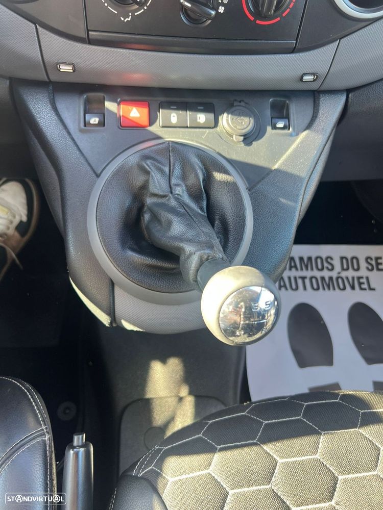 Peugeot Partner 1.6 HDi L1 3L - 26