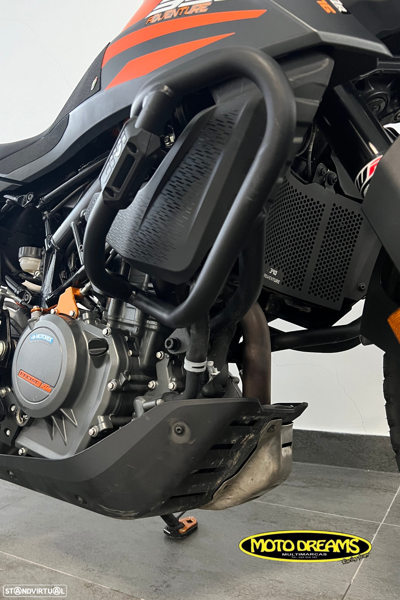 KTM 390 Adventure - 7