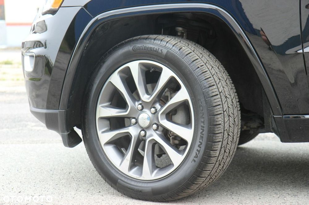 Jeep Grand Cherokee 3.6 V6 Limited - 36