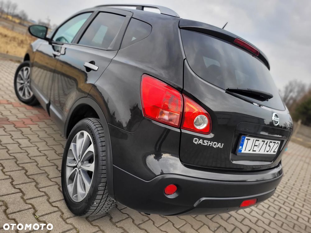Nissan Qashqai 1.5 dCi Tekna - 38