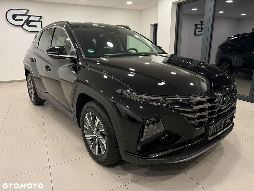 Hyundai Tucson 1.6 T-GDi 48V-Hybrid 2WD Prime - 9