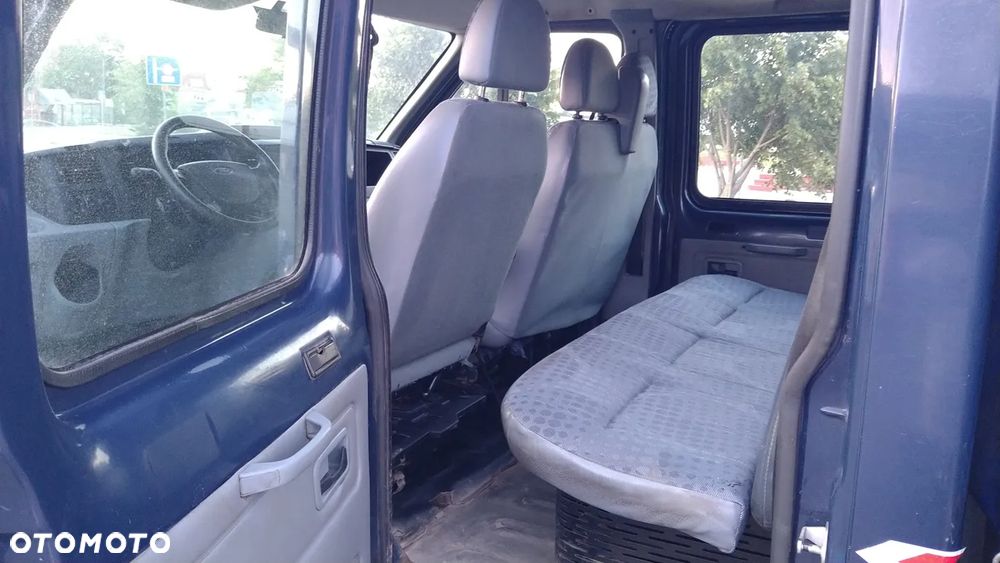 Ford transit - 5