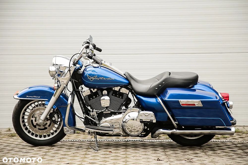 Harley-Davidson Touring Road King - 2