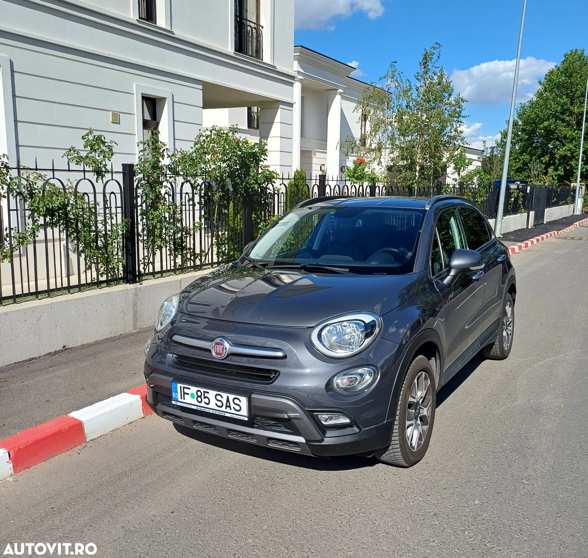 Fiat 500X 2.0 Mjet 4X4 Aut. Cross - 7