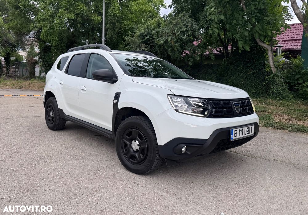 Dacia Duster Blue dCi 115 4WD Comfort - 10