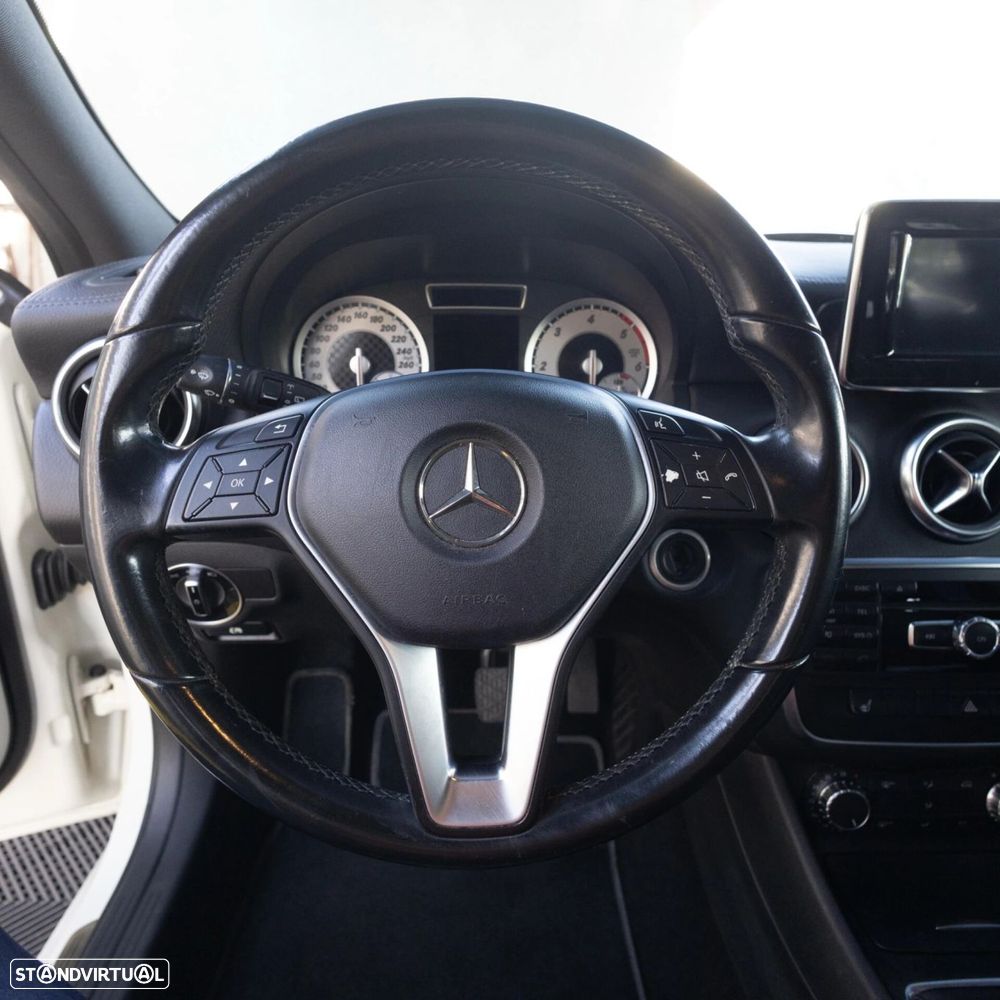 Mercedes-Benz A 180 CDi BE Edition Urban - 7