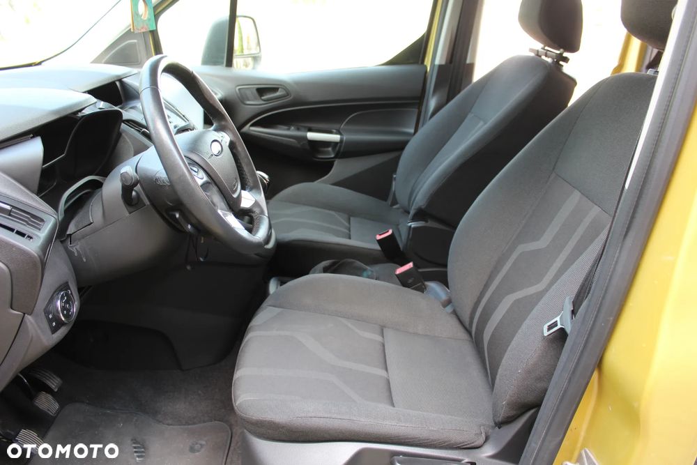 Ford Tourneo Connect Gr 1.6 TDCi Titanium - 19