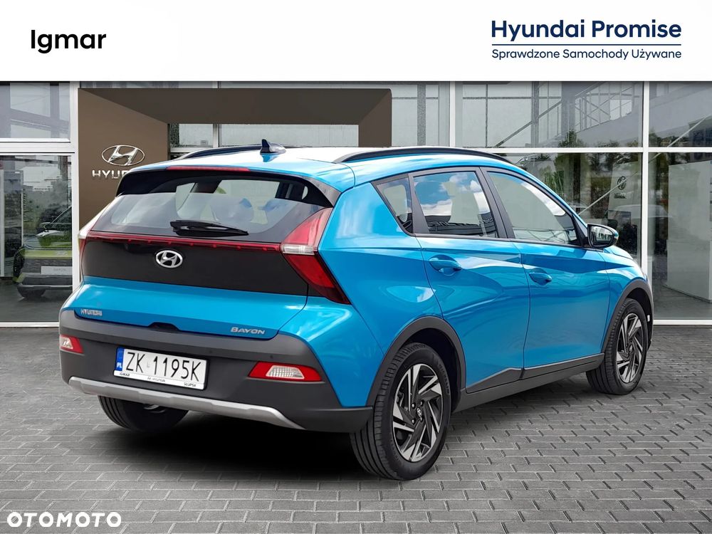 Hyundai Bayon 1.0 T-GDI Smart - 5