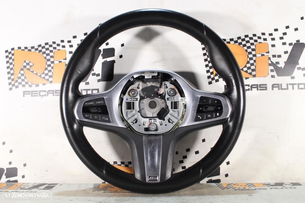 Volante Bmw 3 (G20)  Serie 1 F40 / 2 F44 / 3 G20 G21 / Z4 G29 Pack M - 1
