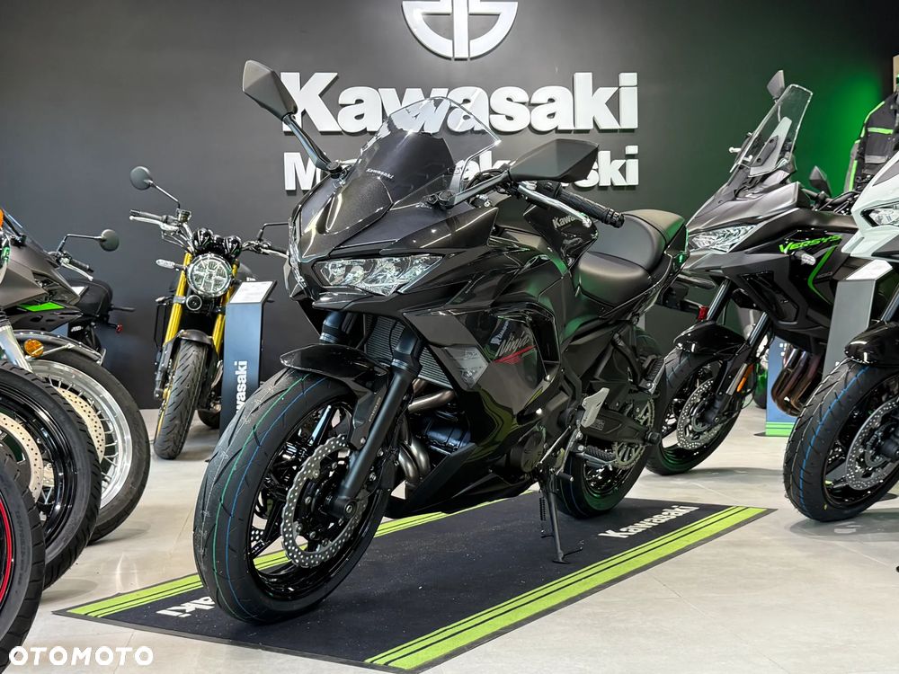 Kawasaki Ninja - 9