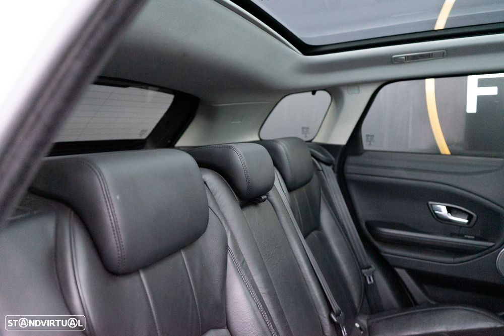 Land Rover Range Rover Evoque 2.0 TD4 SE Dynamic Auto - 54