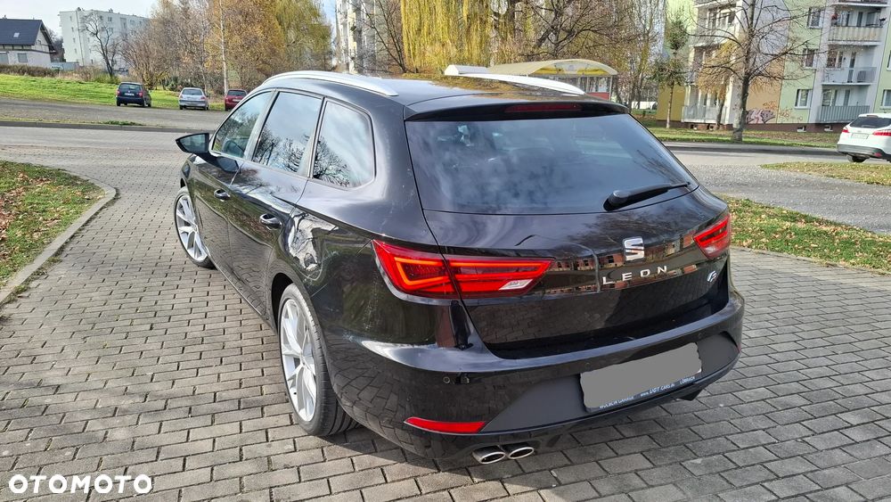 Seat Leon 1.4 TSI FR S&S - 4