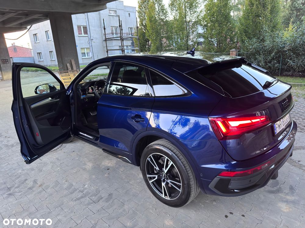Audi Q5 Sportback 40 TDI mHEV Quattro S Line S tronic - 39