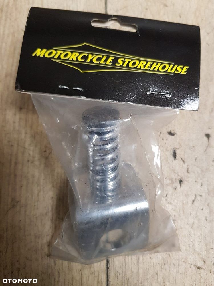 Sprężyna amortyzująca zacisk tył MCS 508300 Harley Davidson FL FX - 7