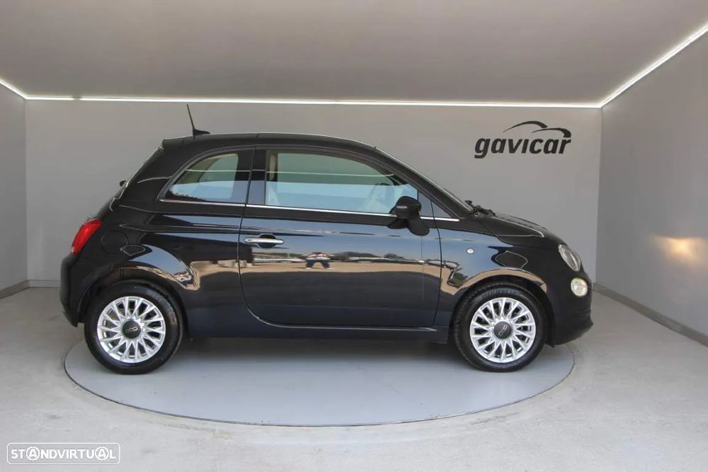 Fiat 500 1.2 Lounge Dualogic - 5